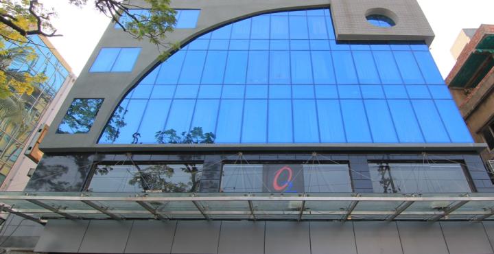 Hotel O2 Oxygen